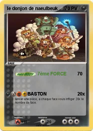 Pokemon le donjon de naeulbeuk