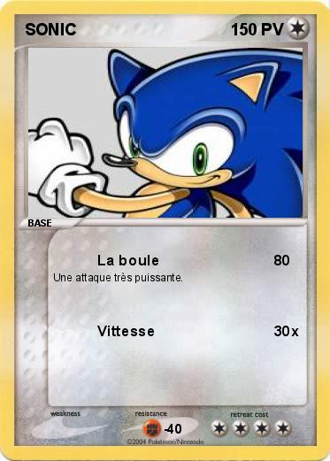 Pokemon SONIC