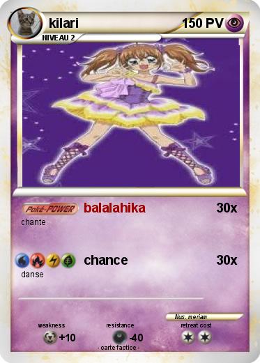 Pokemon kilari
