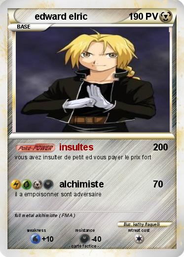 Pokemon edward elric