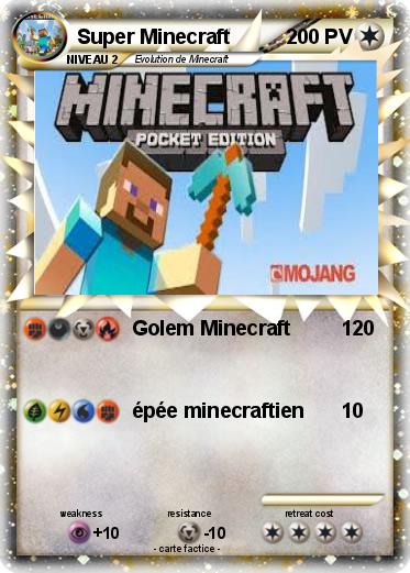 Pokemon Super Minecraft