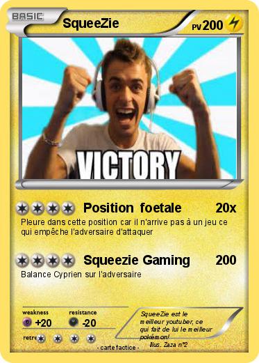 Pokemon SqueeZie