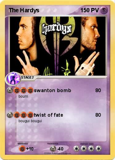 Pokemon The Hardys