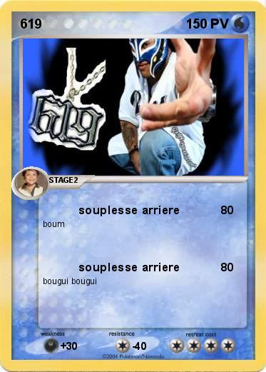Pokemon 619