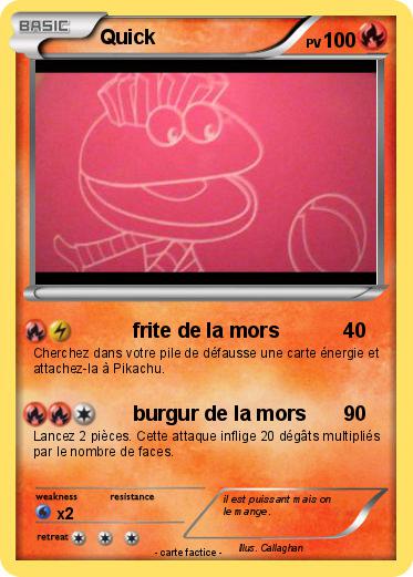 Pokemon Quick