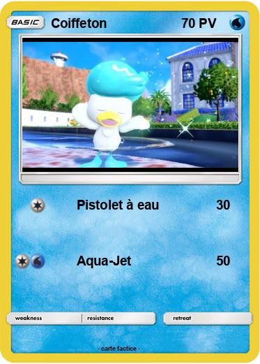 Pokemon Coiffeton