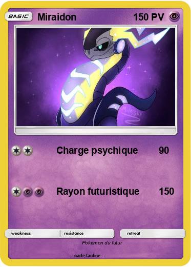 Pokemon Miraidon