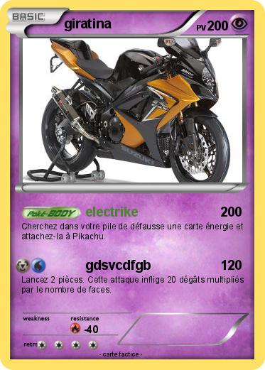 Pokemon giratina