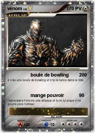 Pokemon vénom