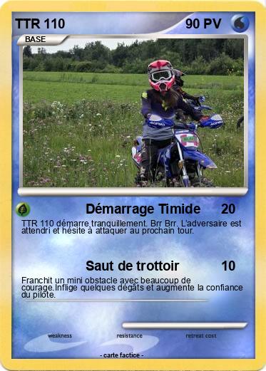 Pokemon TTR 110