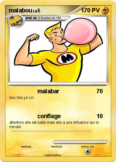 Pokemon malabou