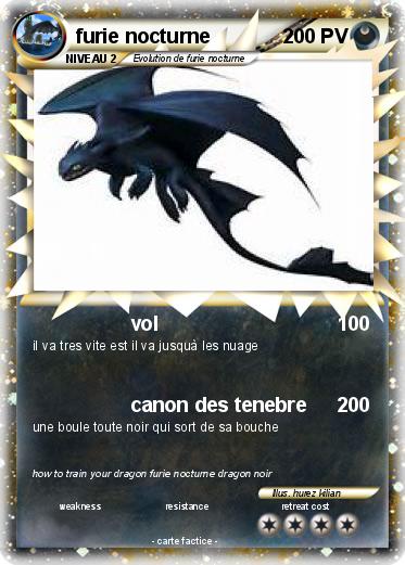 Pokemon furie nocturne