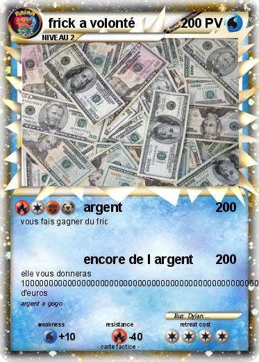Pokemon frick a volonté
