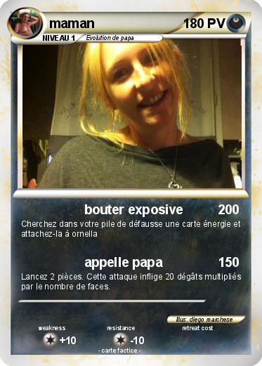 Pokemon maman