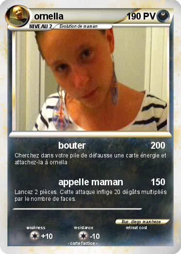 Pokemon ornella