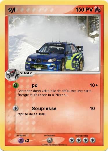 Pokemon syl