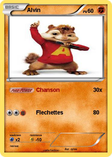 Pokemon Alvin