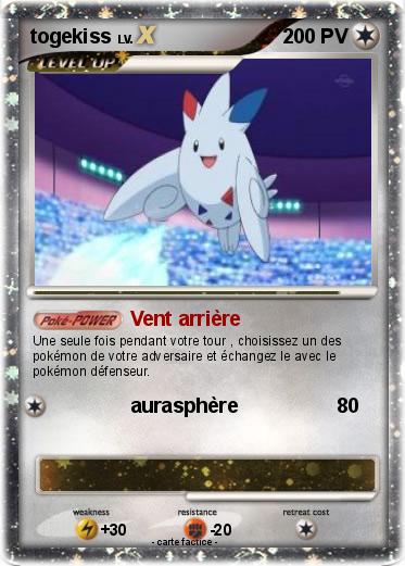 Pokemon togekiss