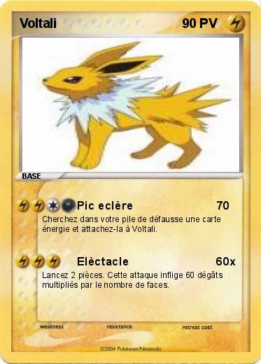 Pokemon Voltali