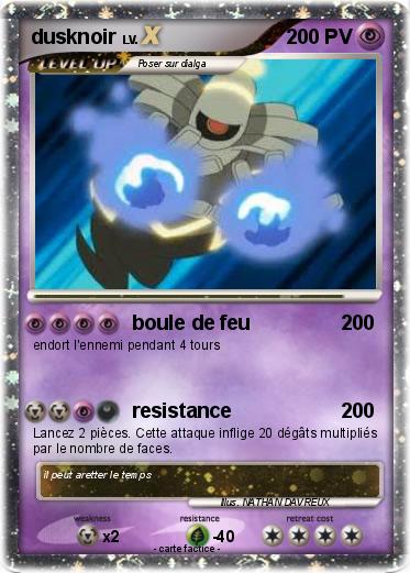 Pokemon dusknoir