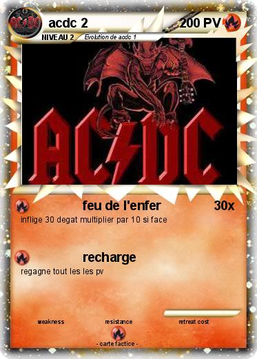 Pokemon acdc 2