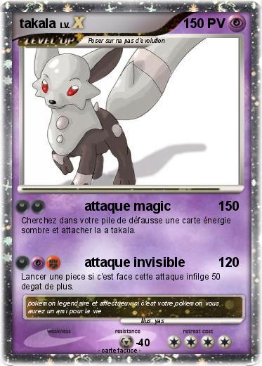 Pokemon takala