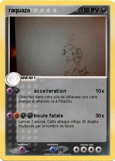 Pokemon raquaza