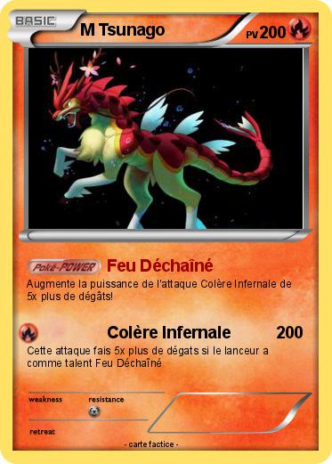Pokemon M Tsunago