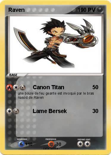 Pokemon Raven
