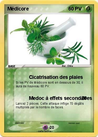 Pokemon Médicore
