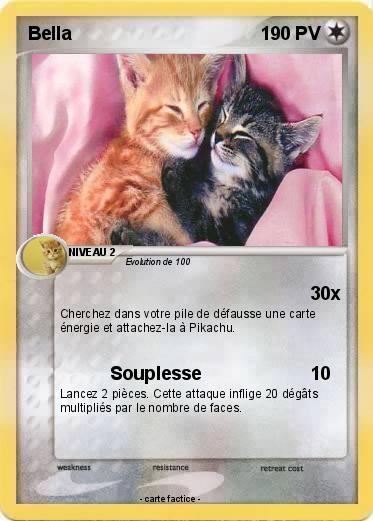 Pokemon Bella