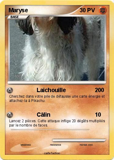 Pokemon Maryse