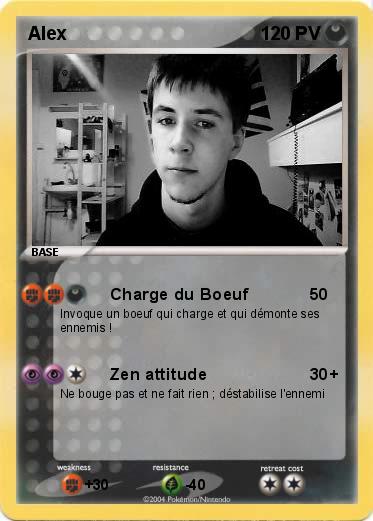 Pokemon Alex