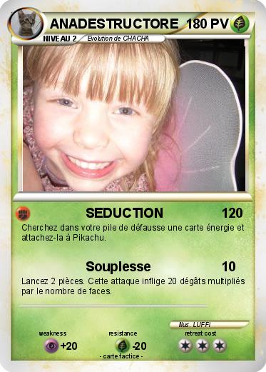 Pokemon ANADESTRUCTORE