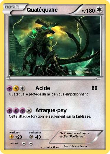 Pokemon Quatéqualie