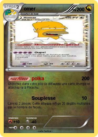 Pokemon omer