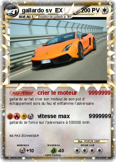 Pokemon gallardo sv  EX
