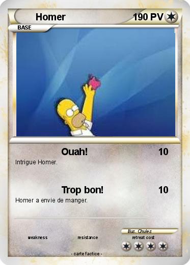 Pokemon Homer