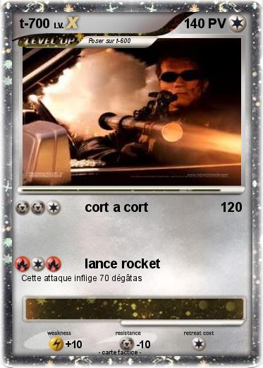 Pokemon t-700