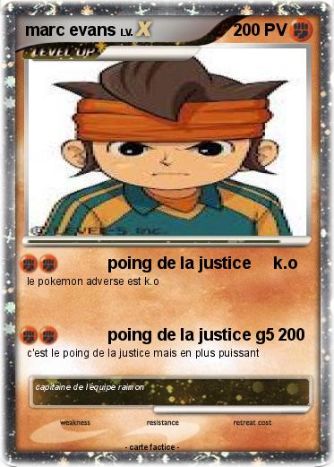 Pokemon marc evans