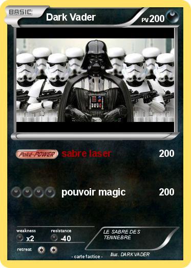 Pokemon Dark Vader