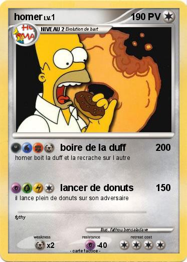 Pokemon homer