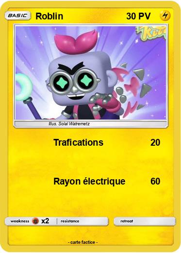 Pokemon Roblin