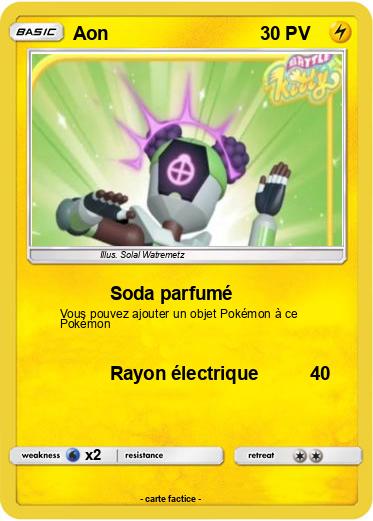 Pokemon Aon