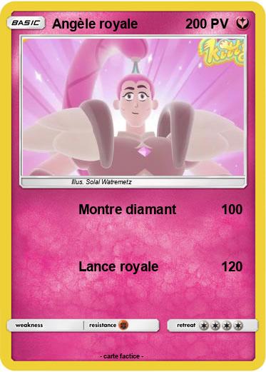 Pokemon Angèle royale
