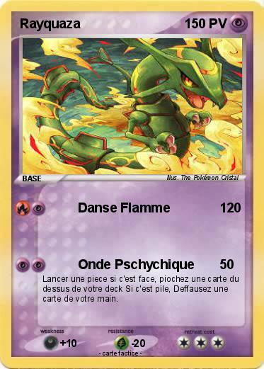 Pokemon Rayquaza