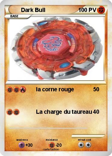 Pokemon Dark Bull