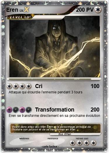Pokemon Eren