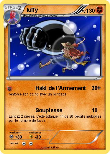 Pokemon luffy