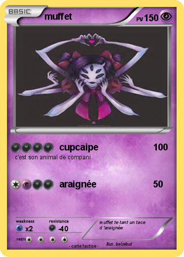 Pokemon muffet